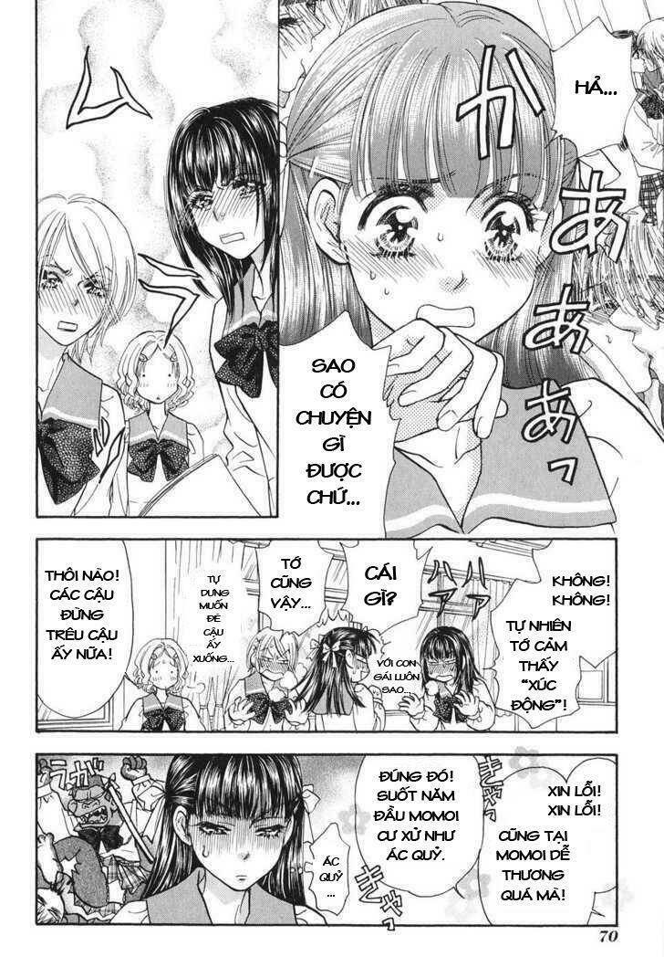 Cuộc Hôn Nhân Vụ Lợi: Chapter 22