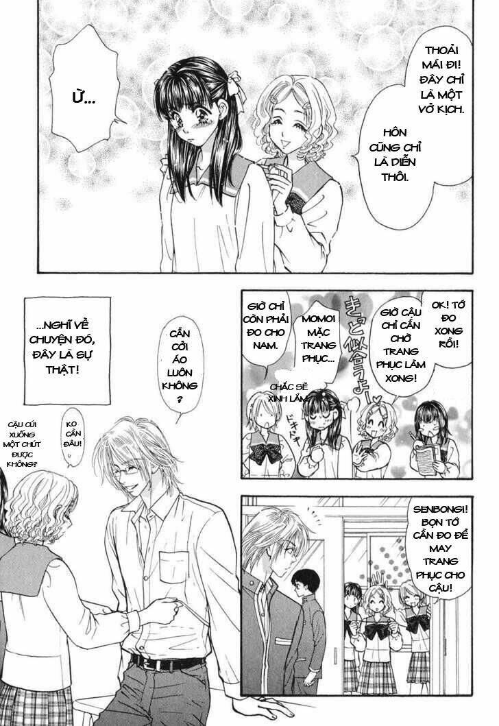 Cuộc Hôn Nhân Vụ Lợi: Chapter 22