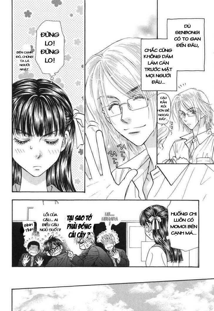 Cuộc Hôn Nhân Vụ Lợi: Chapter 22