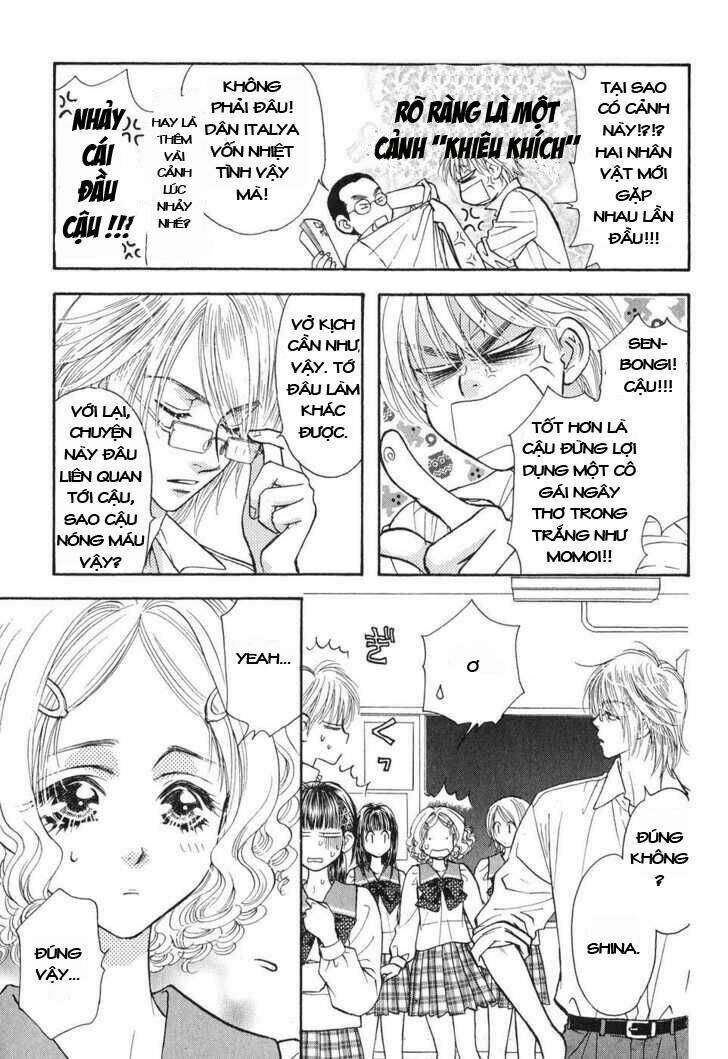 Cuộc Hôn Nhân Vụ Lợi: Chapter 22