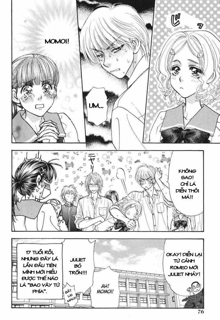 Cuộc Hôn Nhân Vụ Lợi: Chapter 22
