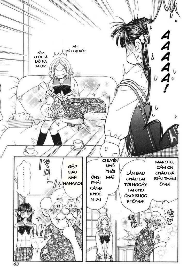 Cuộc Hôn Nhân Vụ Lợi: Chapter 22