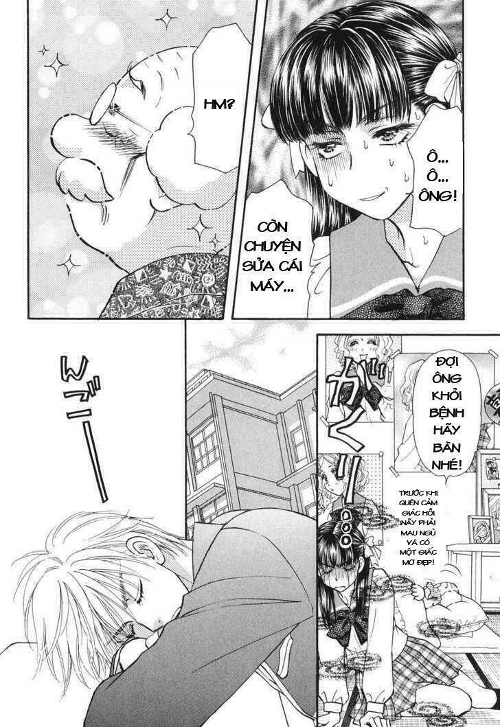 Cuộc Hôn Nhân Vụ Lợi: Chapter 22