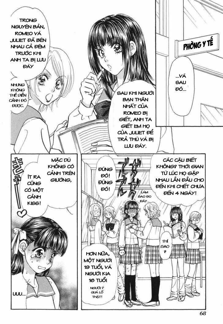 Cuộc Hôn Nhân Vụ Lợi: Chapter 22