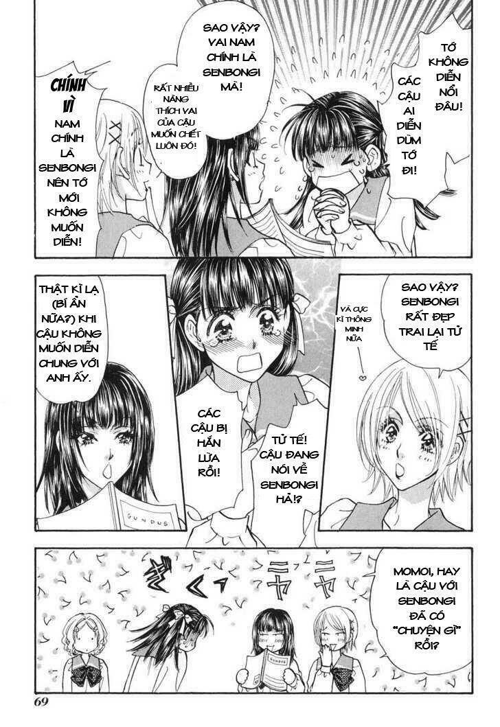 Cuộc Hôn Nhân Vụ Lợi: Chapter 22