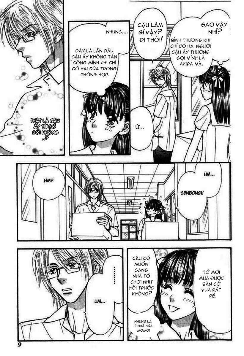 Cuộc Hôn Nhân Vụ Lợi: Chapter 27