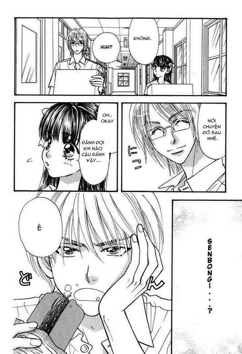 Cuộc Hôn Nhân Vụ Lợi: Chapter 27