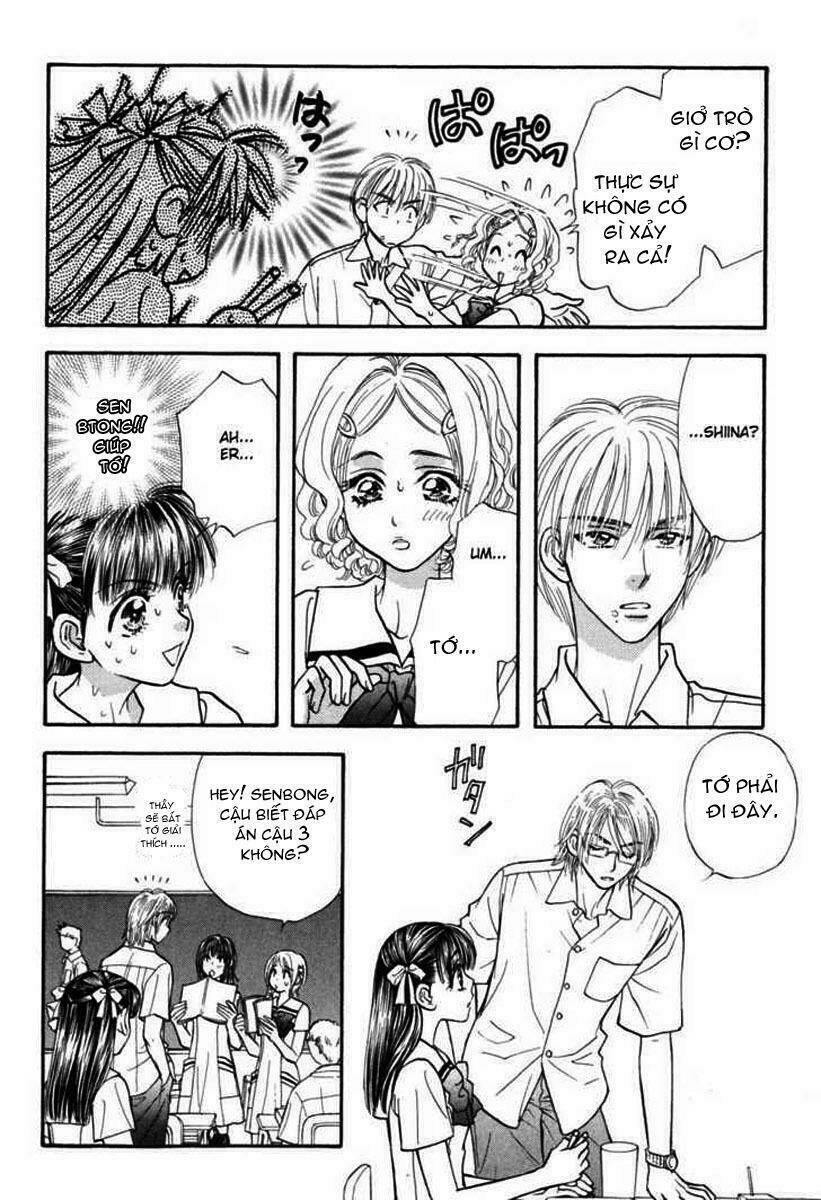 Cuộc Hôn Nhân Vụ Lợi: Chapter 27