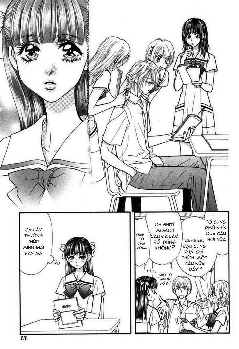 Cuộc Hôn Nhân Vụ Lợi: Chapter 27