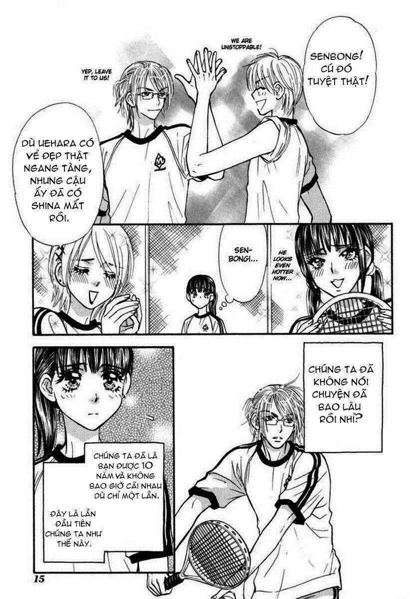 Cuộc Hôn Nhân Vụ Lợi: Chapter 27