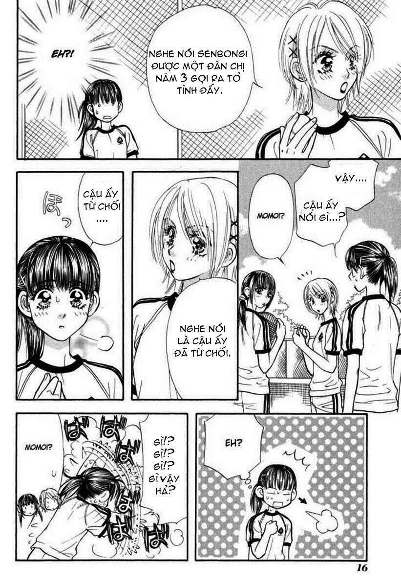 Cuộc Hôn Nhân Vụ Lợi: Chapter 27