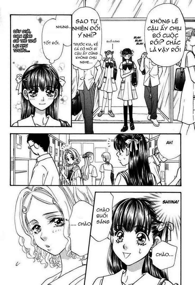 Cuộc Hôn Nhân Vụ Lợi: Chapter 27