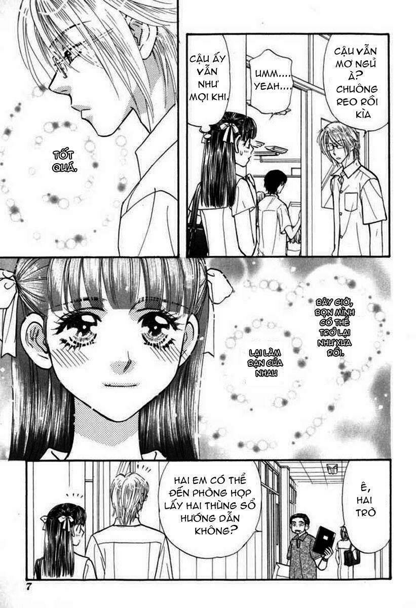 Cuộc Hôn Nhân Vụ Lợi: Chapter 27