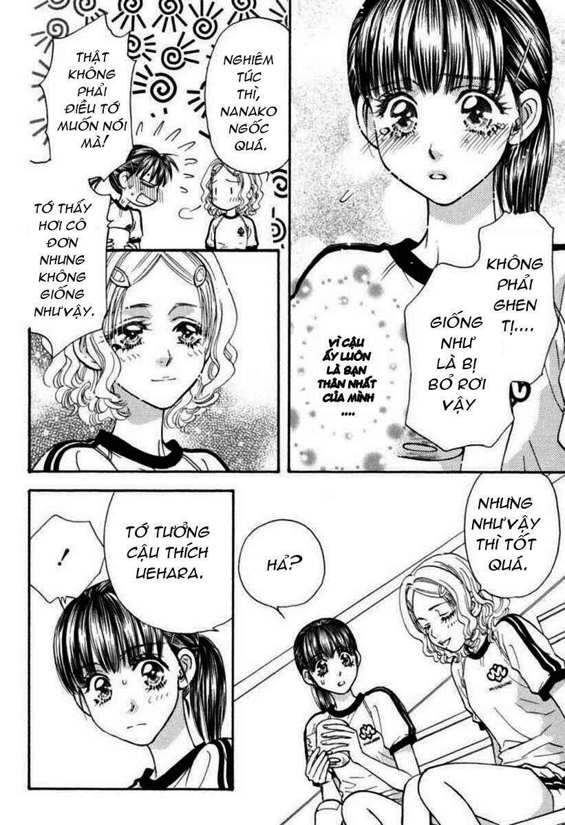 Boku to Kanojo no XXX: Chapter 28