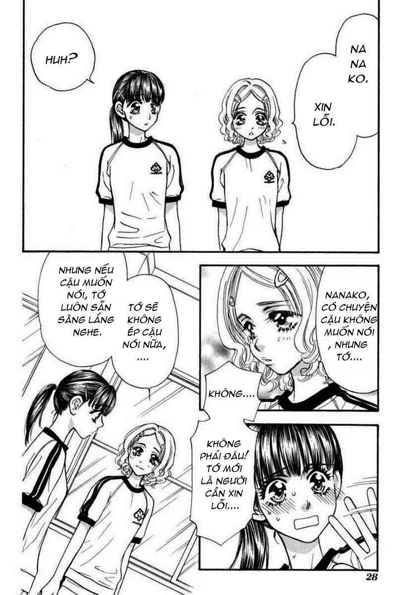 Boku to Kanojo no XXX: Chapter 28