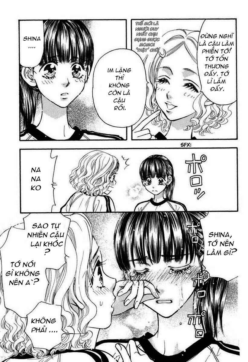 Boku to Kanojo no XXX: Chapter 28