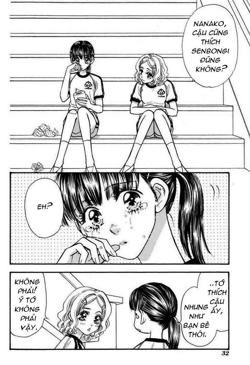 Boku to Kanojo no XXX: Chapter 28
