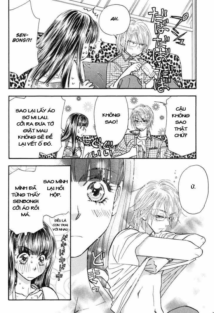 Cuộc Hôn Nhân Vụ Lợi: Chapter 32