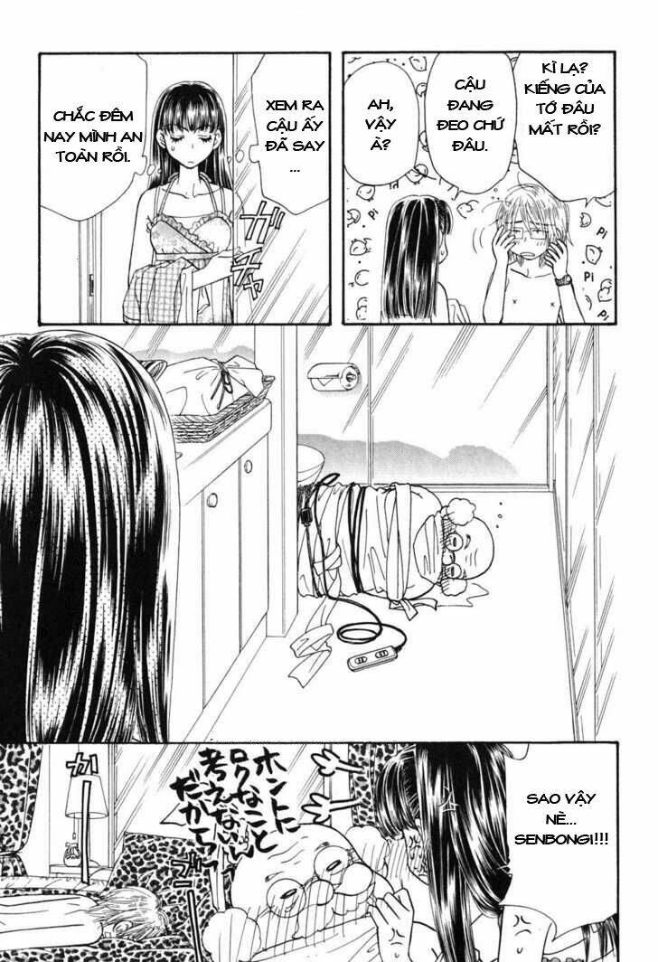Cuộc Hôn Nhân Vụ Lợi: Chapter 32