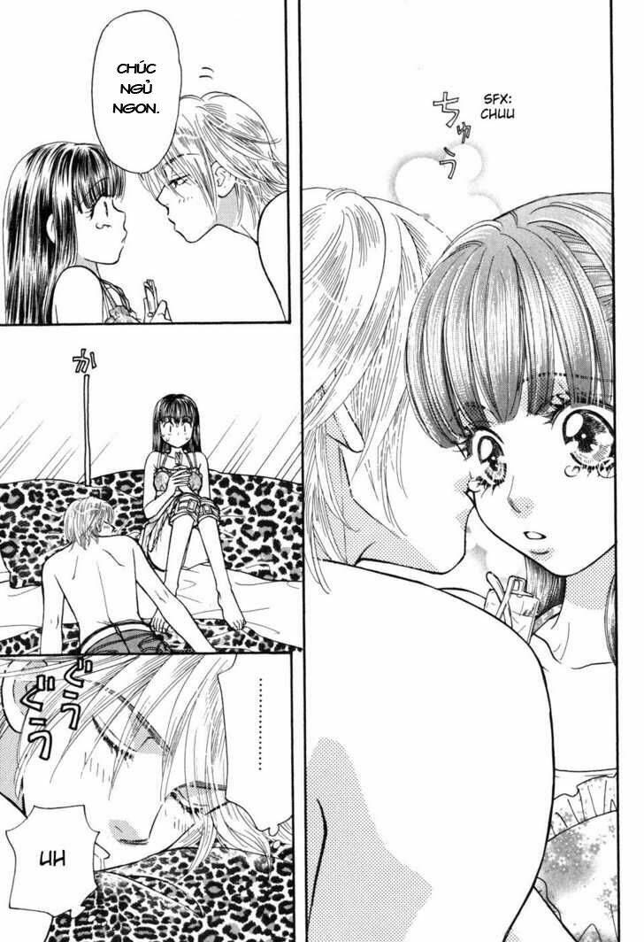Cuộc Hôn Nhân Vụ Lợi: Chapter 32