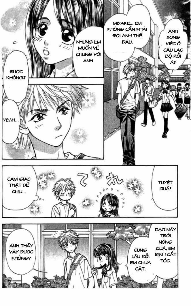 Cuộc Hôn Nhân Vụ Lợi: Chapter 33.5