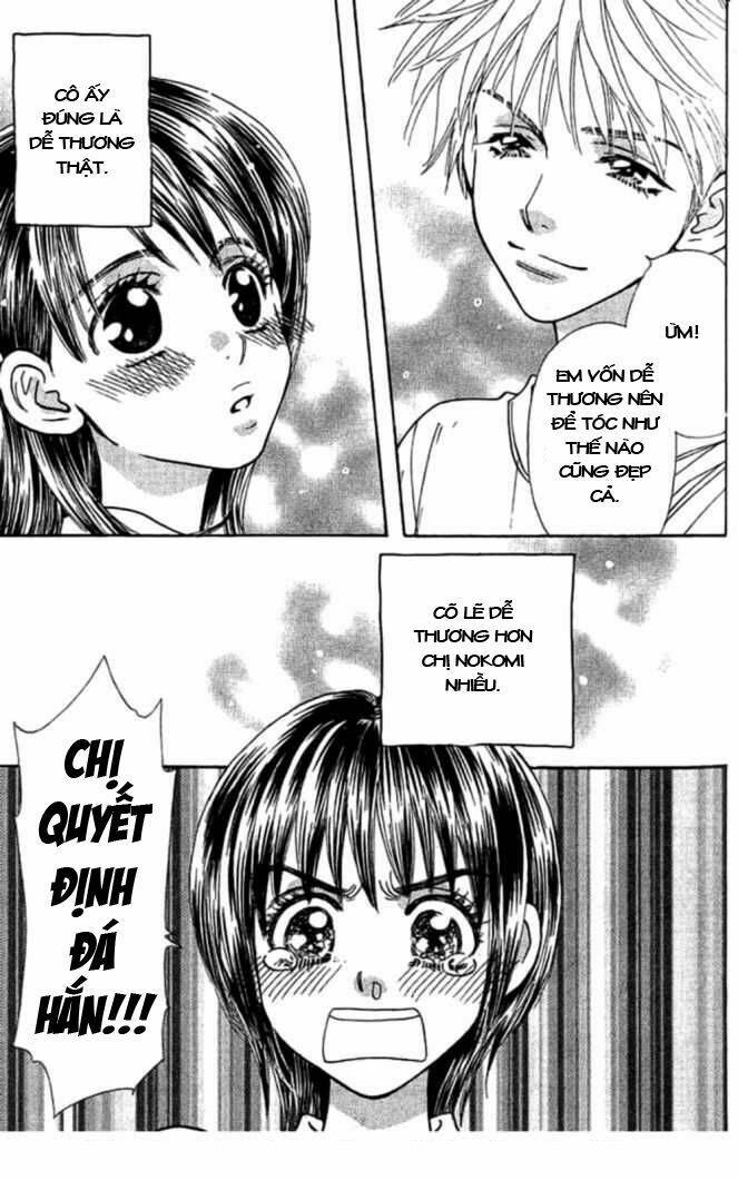 Cuộc Hôn Nhân Vụ Lợi: Chapter 33.5