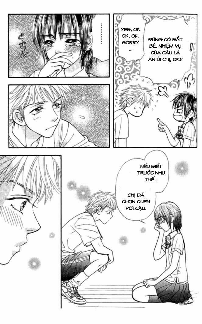 Cuộc Hôn Nhân Vụ Lợi: Chapter 33.5