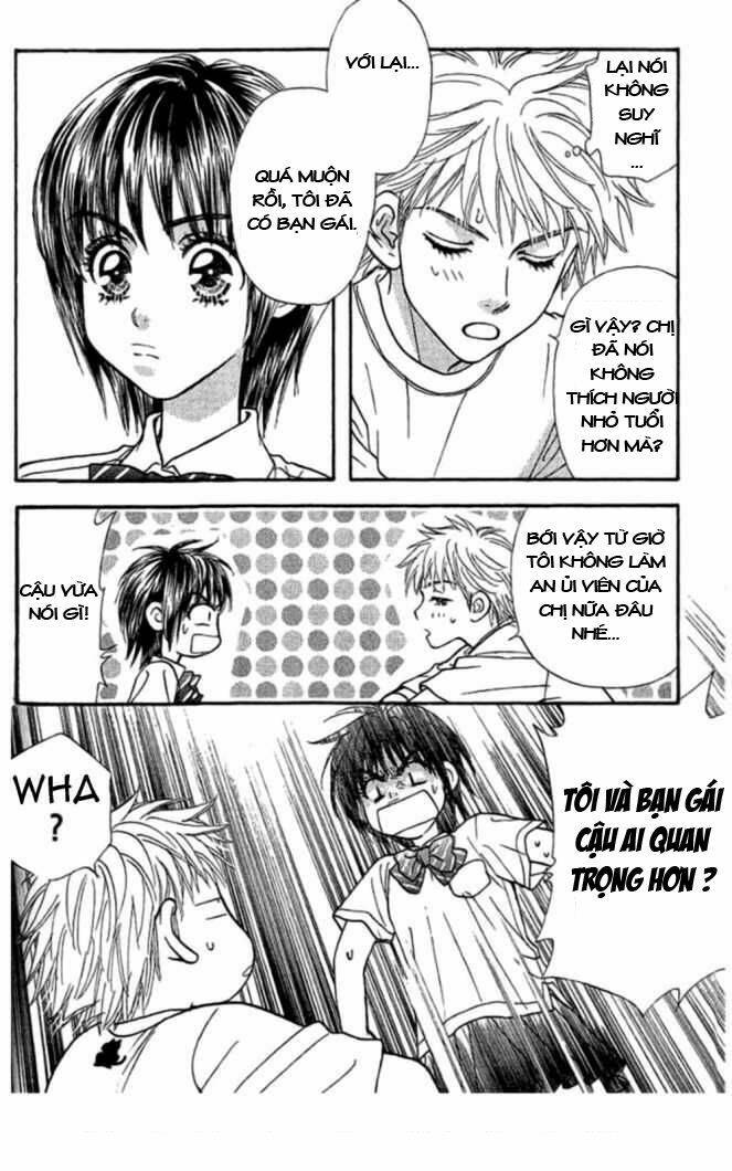 Cuộc Hôn Nhân Vụ Lợi: Chapter 33.5