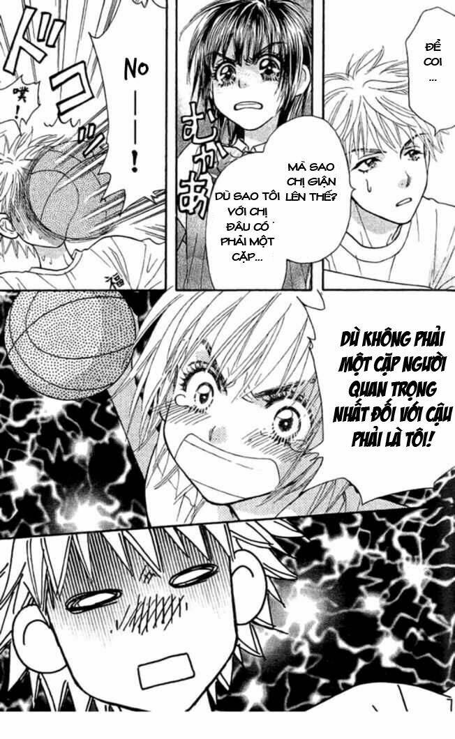 Cuộc Hôn Nhân Vụ Lợi: Chapter 33.5