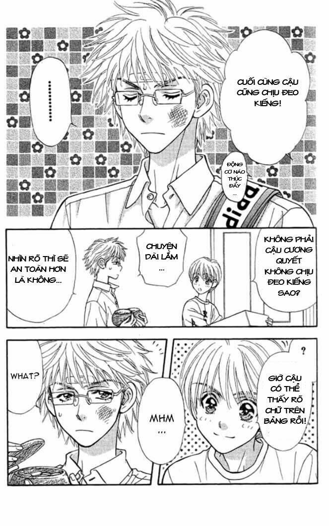 Cuộc Hôn Nhân Vụ Lợi: Chapter 33.5