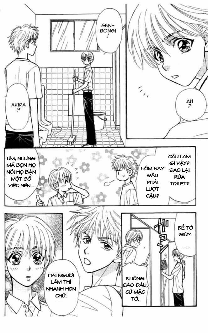 Cuộc Hôn Nhân Vụ Lợi: Chapter 33.5