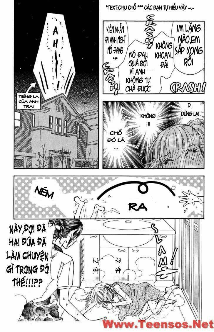 Boku to Kanojo no XXX: Chapter 34.5