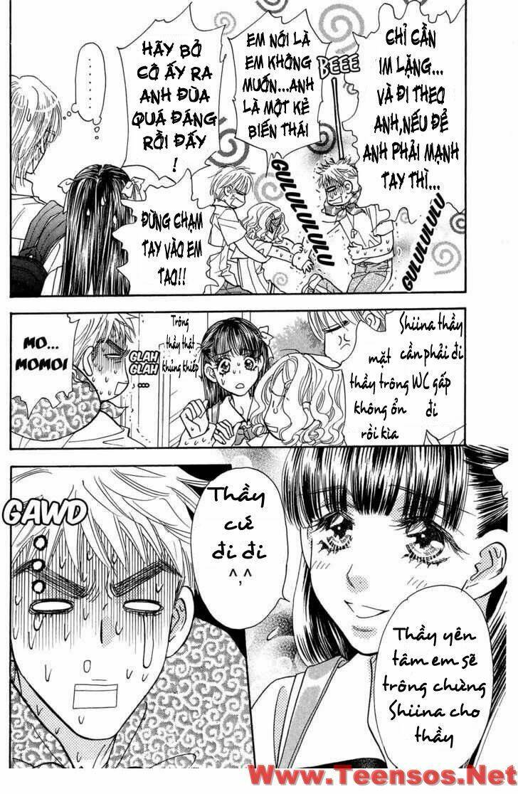 Boku to Kanojo no XXX: Chapter 35