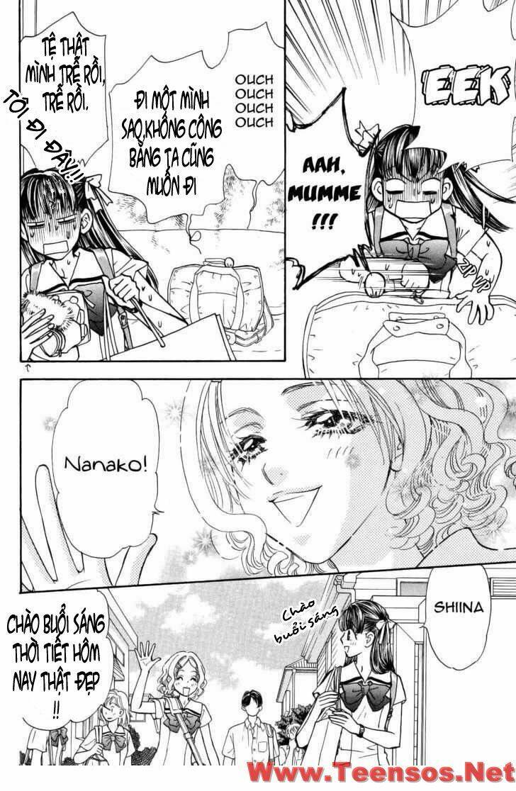 Boku to Kanojo no XXX: Chapter 35