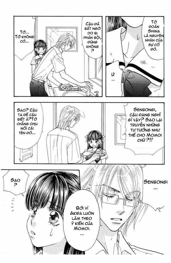 Cuộc Hôn Nhân Vụ Lợi: Chapter 38