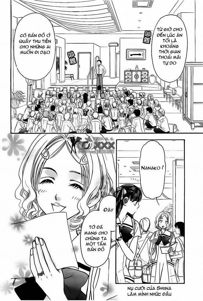 Boku to Kanojo no XXX: Chapter 39