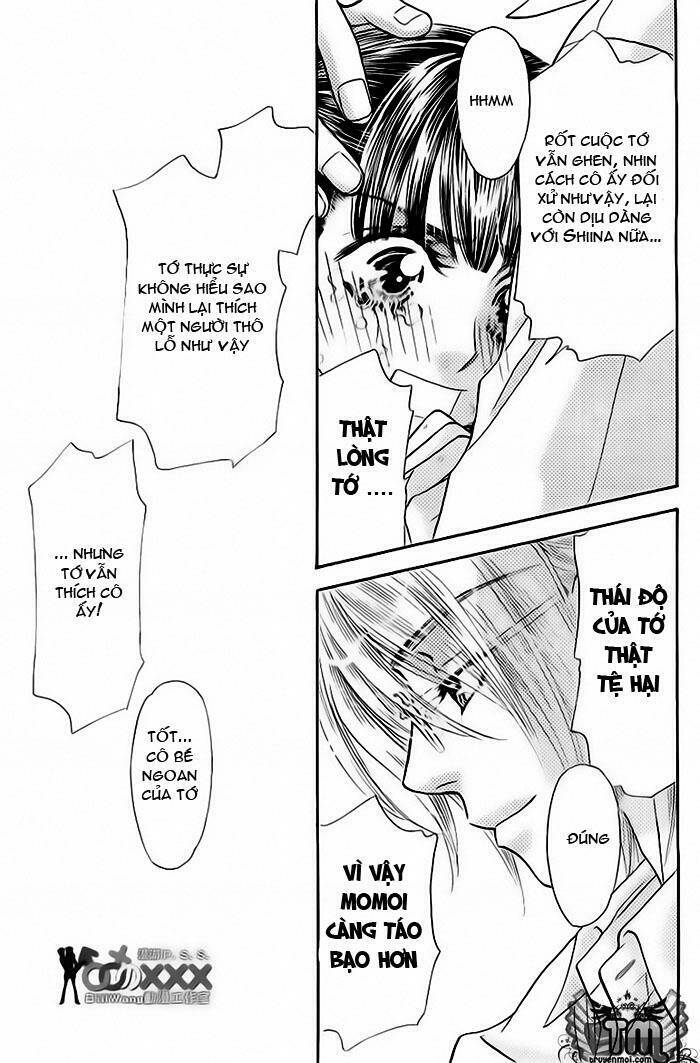 Boku to Kanojo no XXX: Chapter 39
