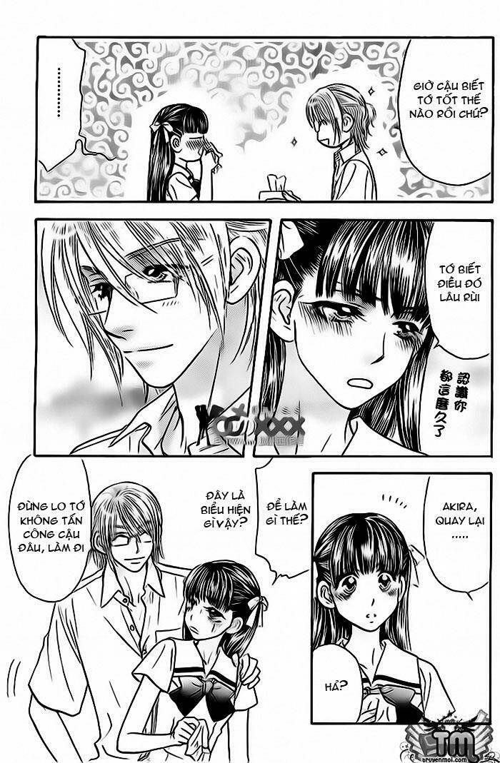 Boku to Kanojo no XXX: Chapter 39