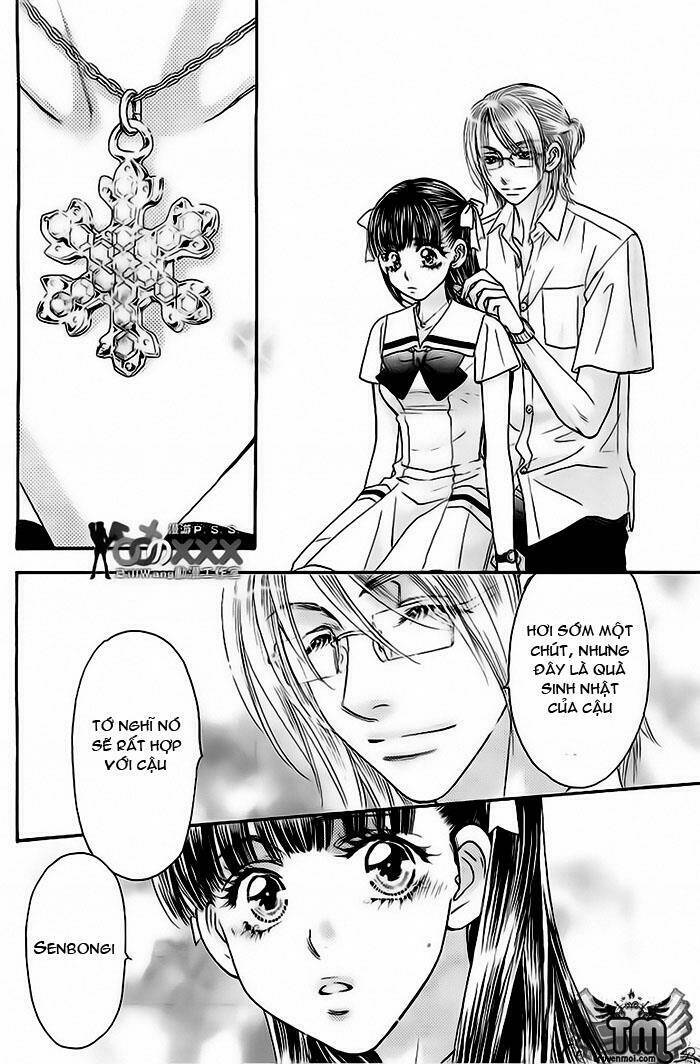 Boku to Kanojo no XXX: Chapter 39