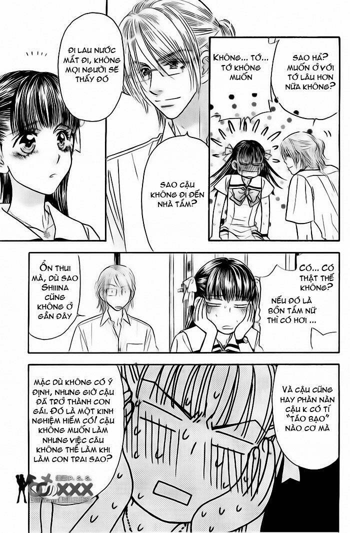 Boku to Kanojo no XXX: Chapter 39
