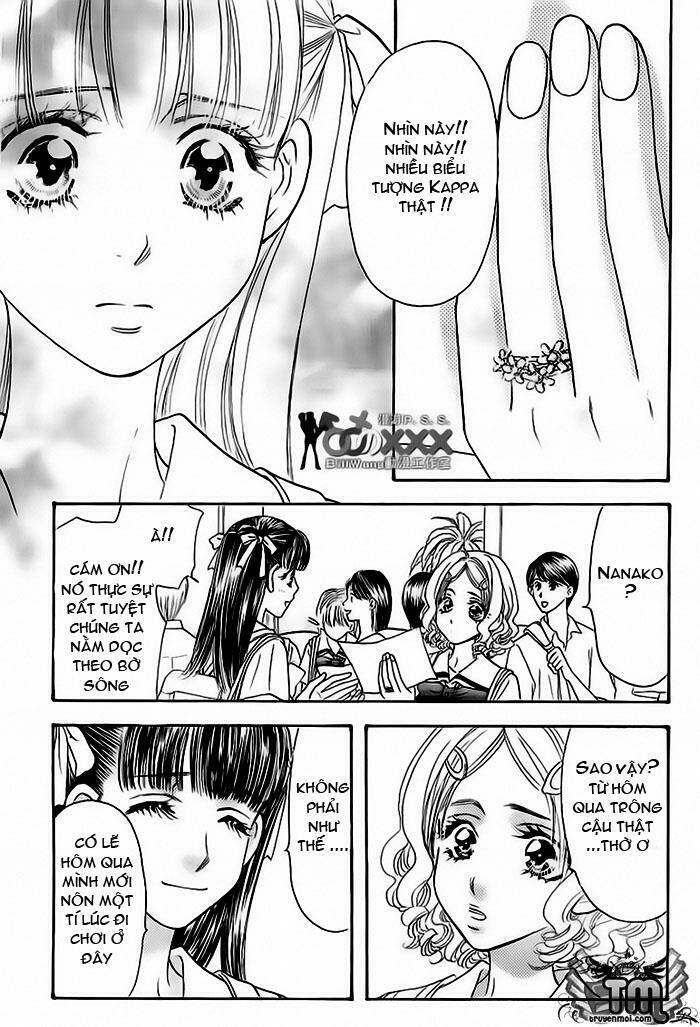 Boku to Kanojo no XXX: Chapter 39