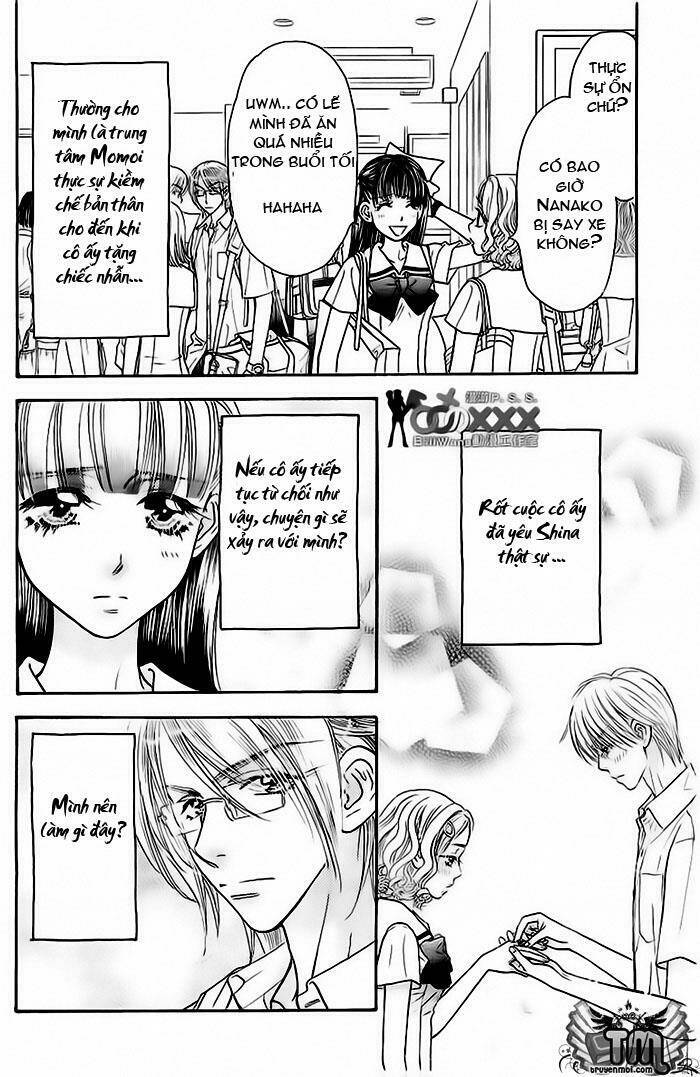 Boku to Kanojo no XXX: Chapter 39
