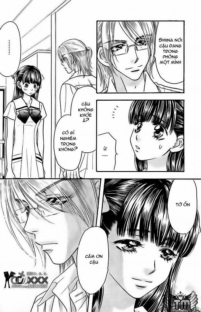 Boku to Kanojo no XXX: Chapter 39
