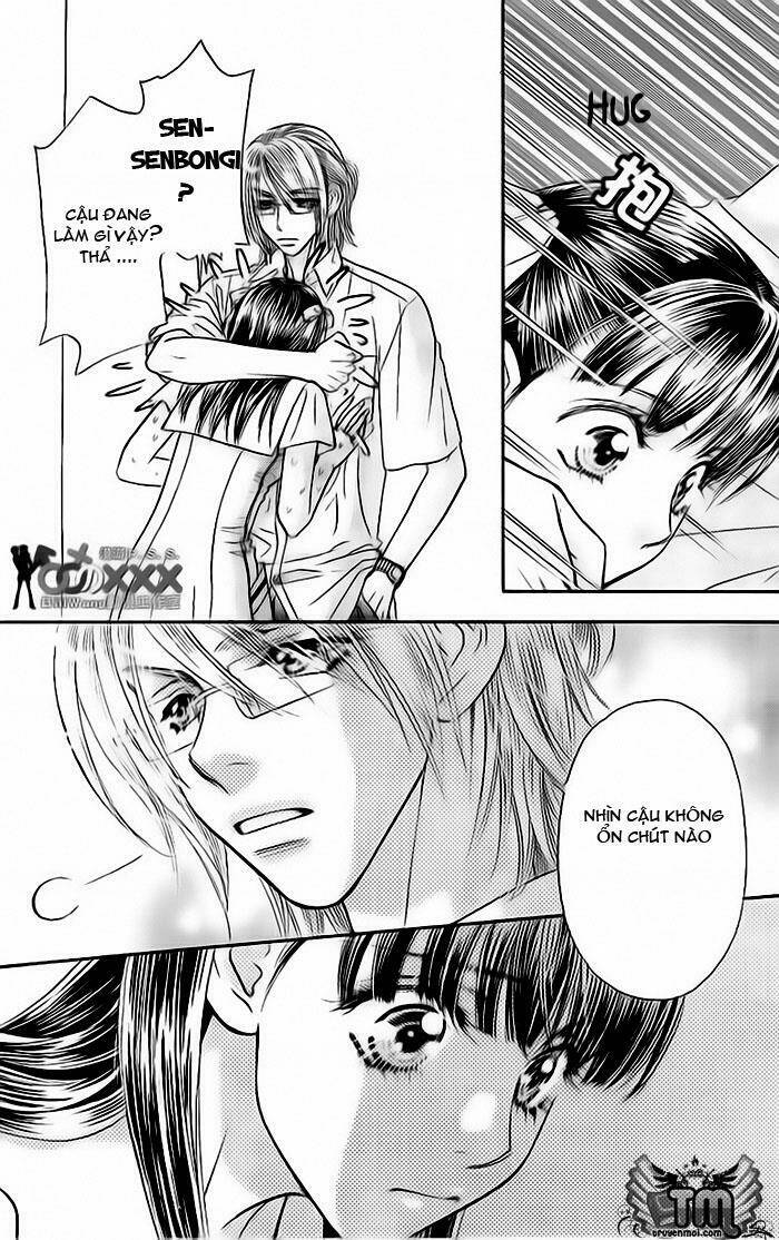 Boku to Kanojo no XXX: Chapter 39