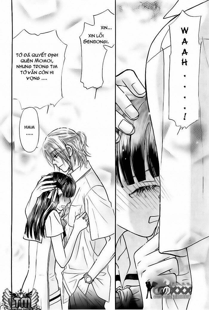 Boku to Kanojo no XXX: Chapter 39