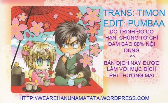 Cuộc Hôn Nhân Vụ Lợi: Chapter 41