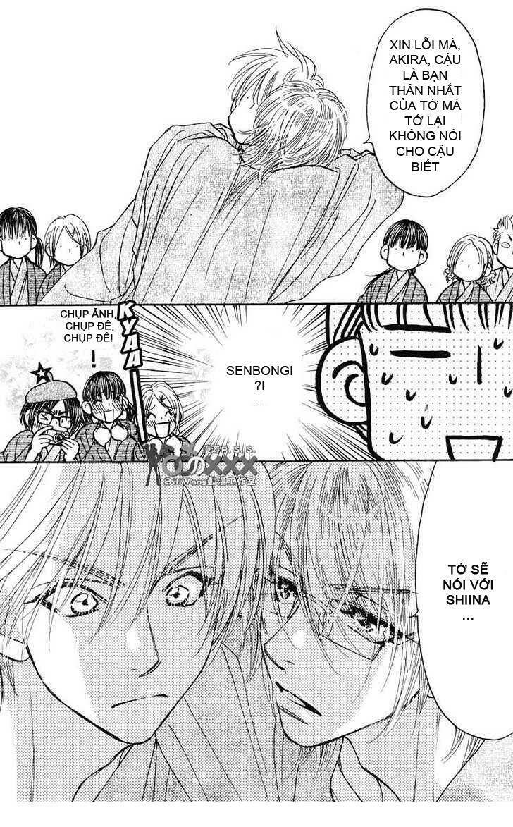 Cuộc Hôn Nhân Vụ Lợi: Chapter 41