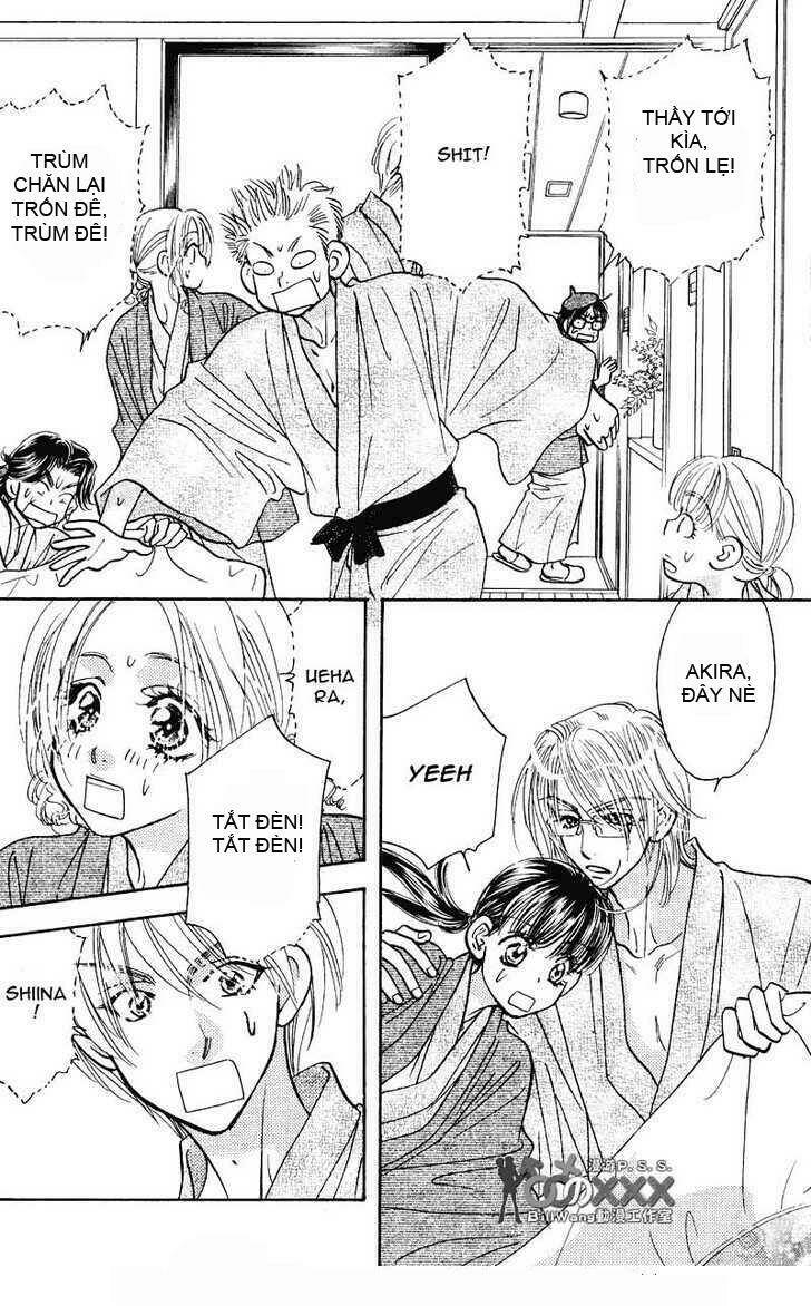 Cuộc Hôn Nhân Vụ Lợi: Chapter 41