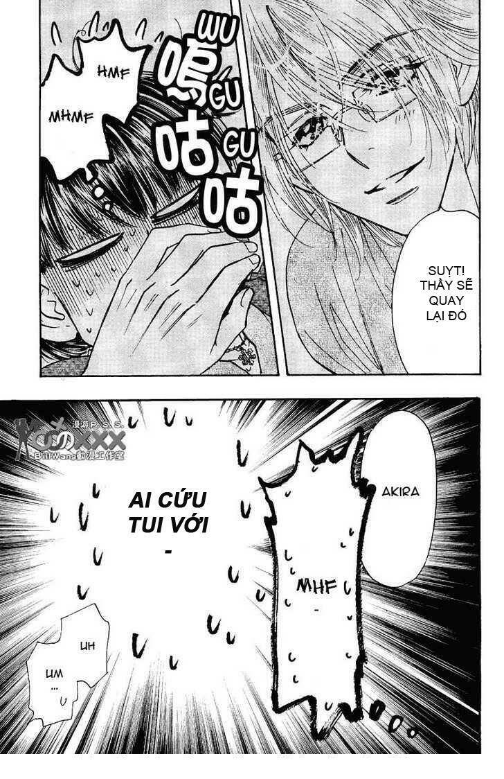 Cuộc Hôn Nhân Vụ Lợi: Chapter 41