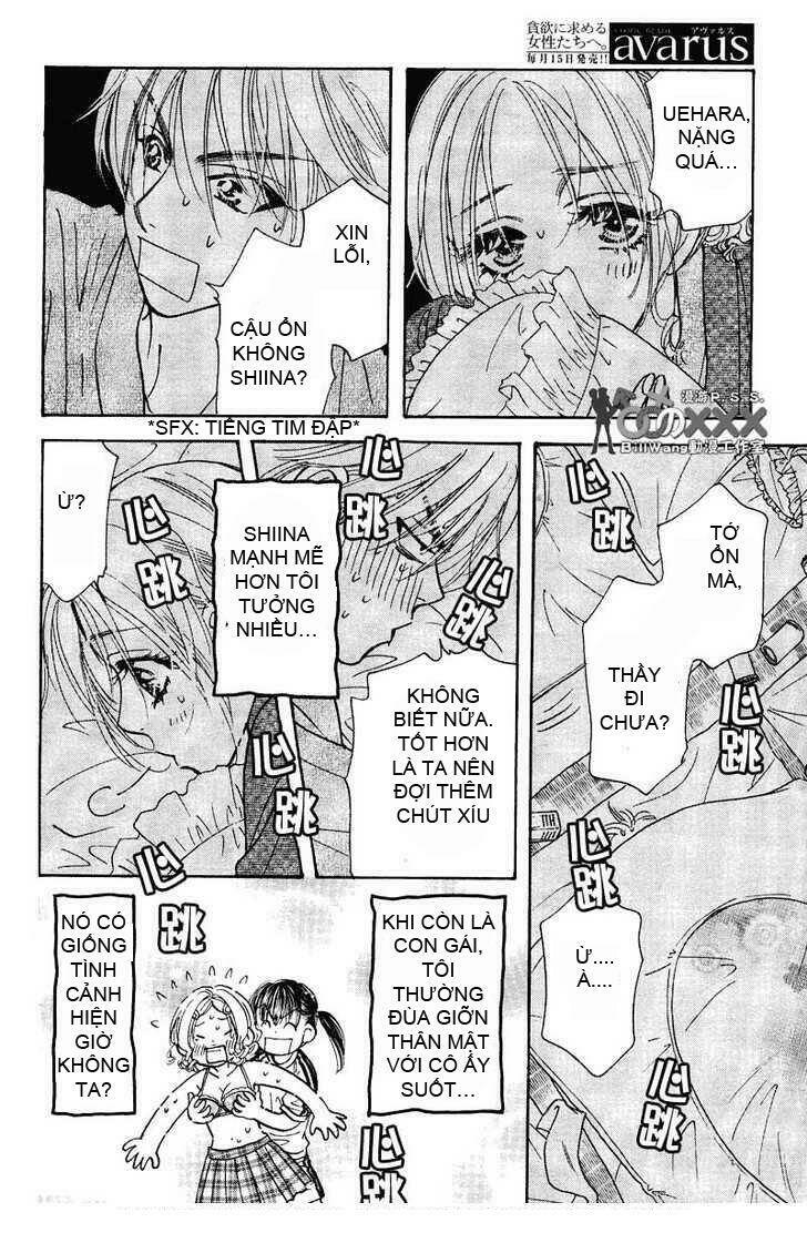 Cuộc Hôn Nhân Vụ Lợi: Chapter 41